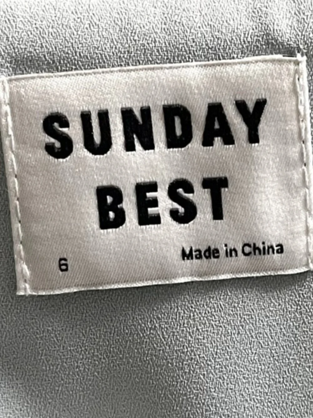 Aritzia Sunday Best Savoy Dress - Picture 8 of 8